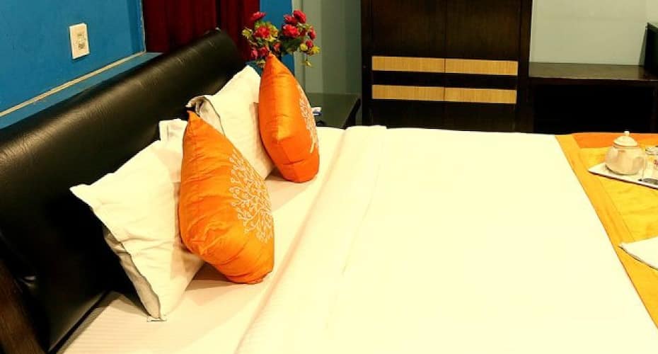 Shree Krishna International Hotel, Kolkata 5